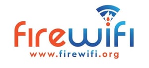 FIREWIFI INTERNET LOGO